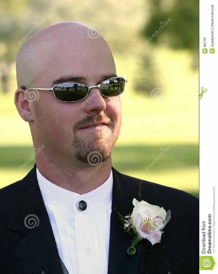 Oscars de mariages.net : la coiffure marié gagnante - 16