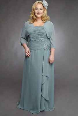 Oscars de mariages.net : la tenue de maman des mariés  gagnante - 4