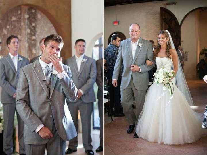 Oscars de mariages.net : la tenue de papa des mariés  gagnante - 6