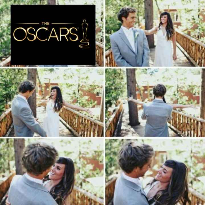 Oscars de mariages.net : la decouverte des mariés gagnante - 1