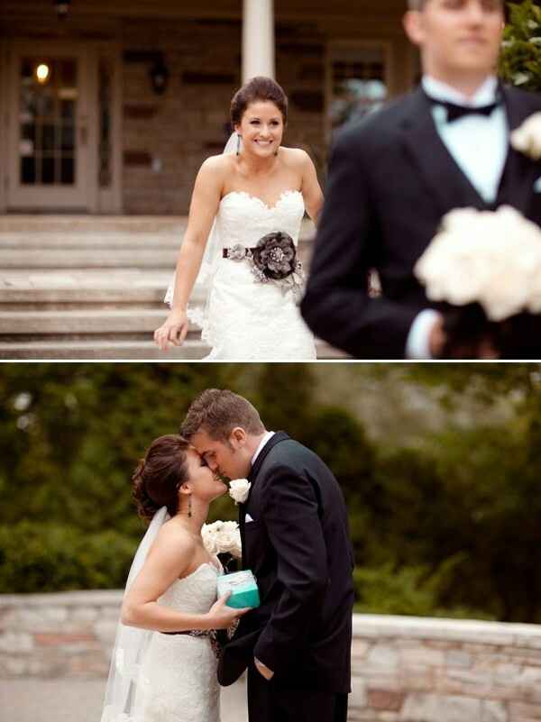 Oscars de mariages.net : la decouverte des mariés gagnante - 6