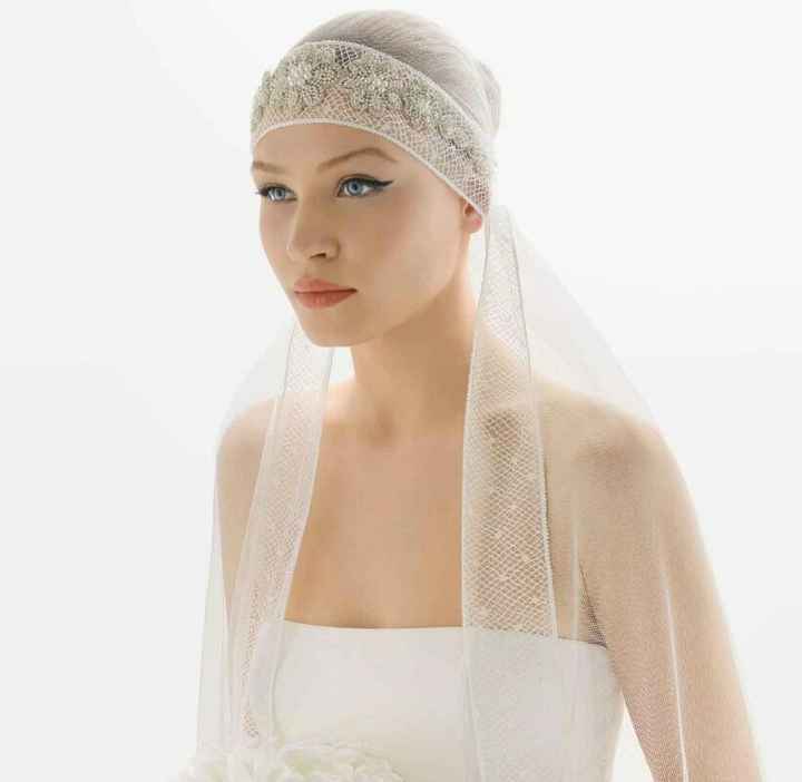Voile+headband - 2