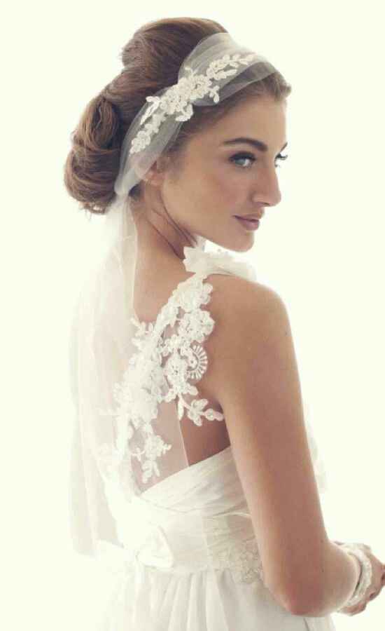 Voile+headband - 3