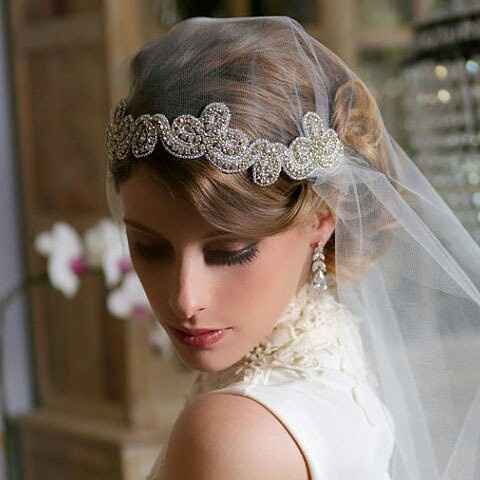 Voile+headband - 6