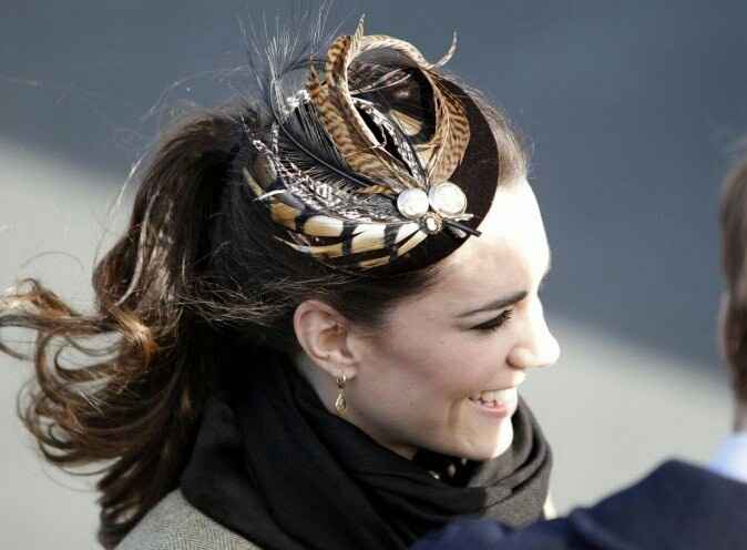 "kate" à chapeau - 2