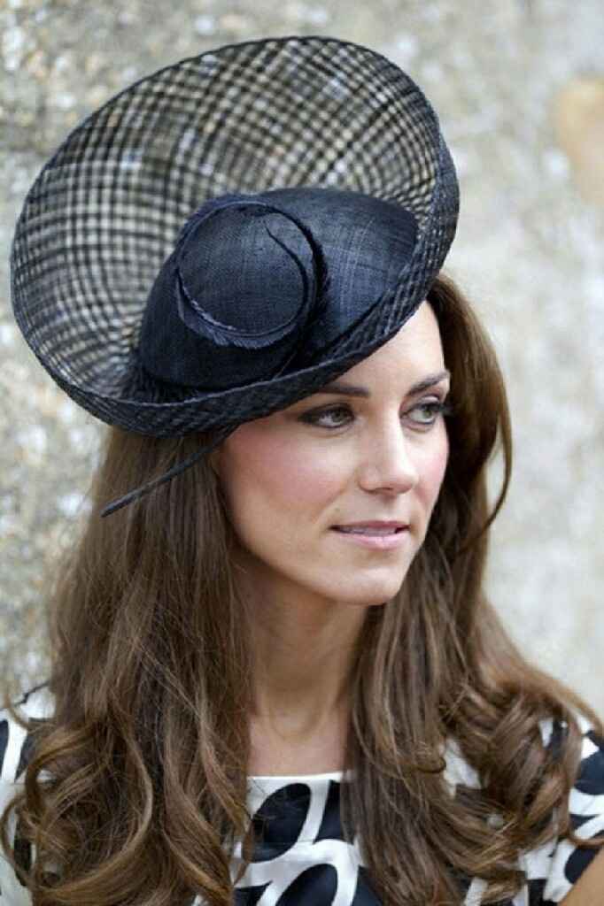 "kate" à chapeau - 4
