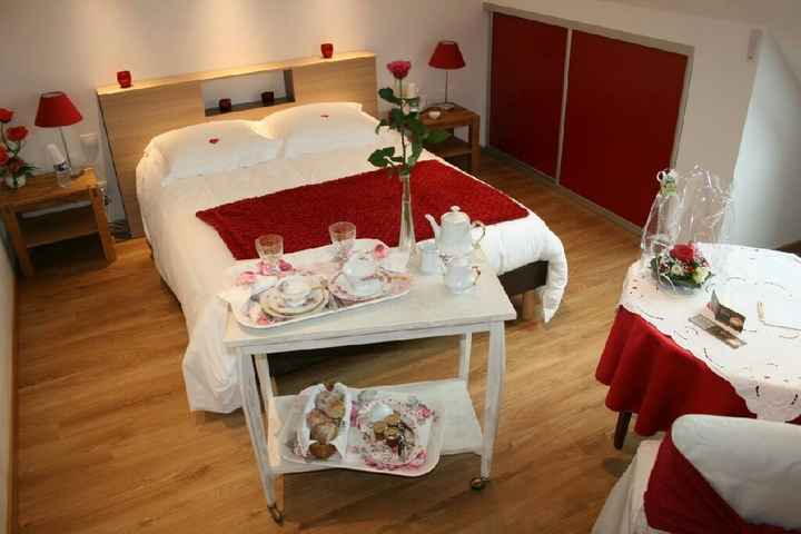 Nuit de noces - 1