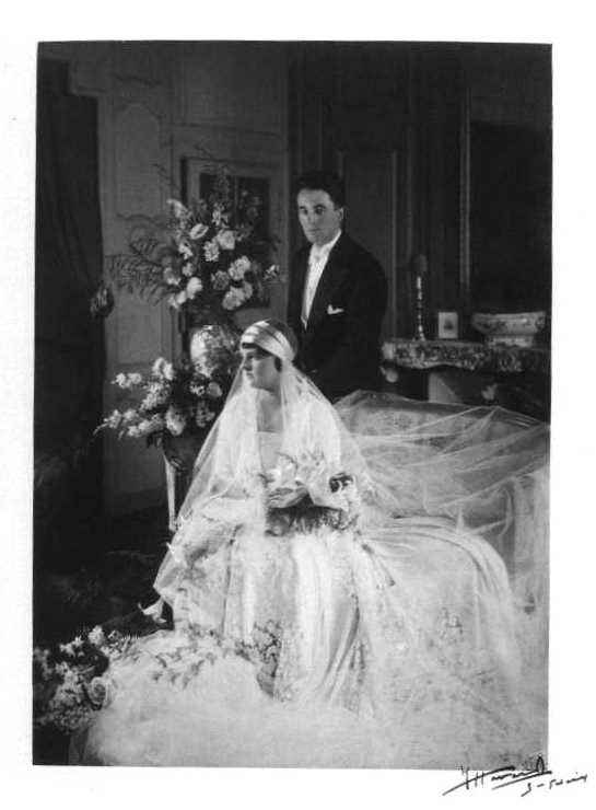 Modes "anciennes" nuptiales - 12