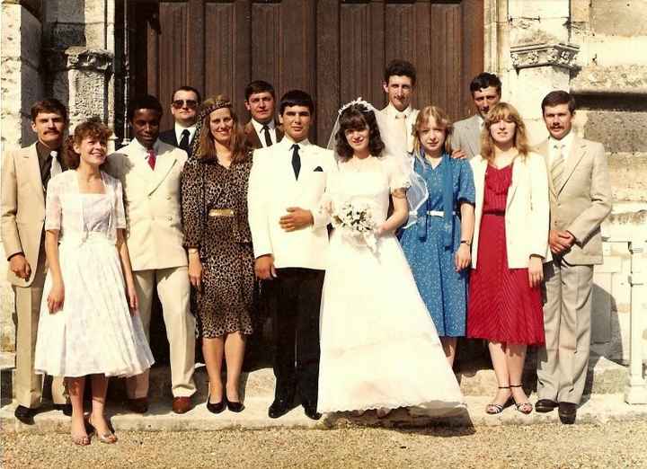 Modes "anciennes" nuptiales - 18
