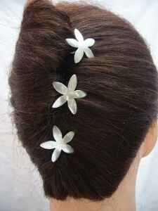 Chignon banane - 1