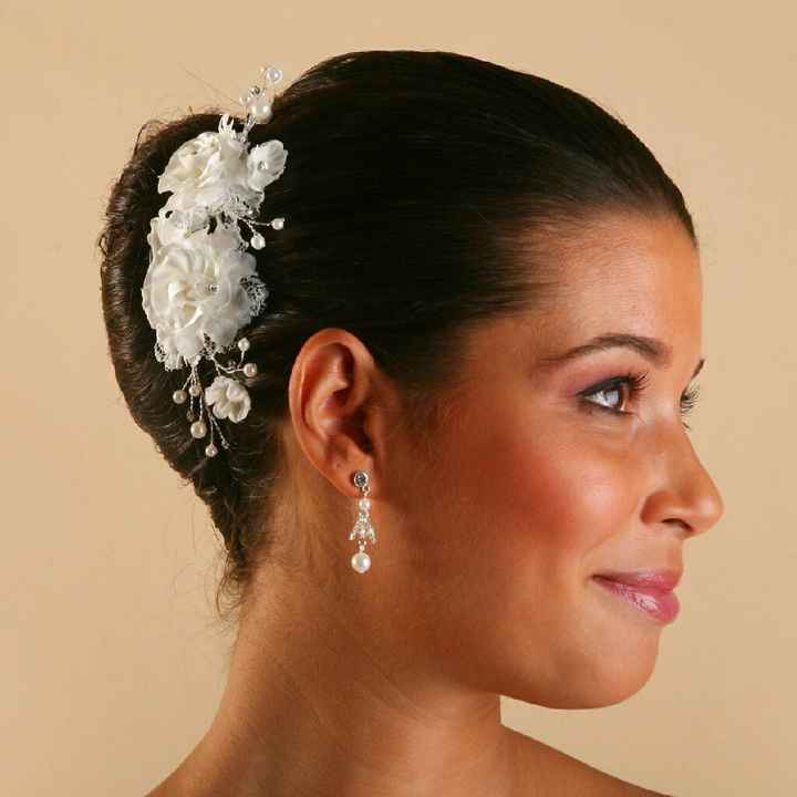 Chignon banane - 2