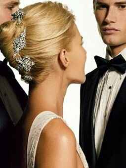 Chignon banane - 5
