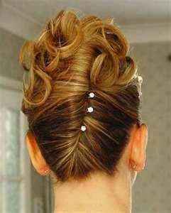 Chignon banane - 6