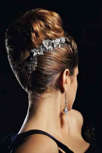 Chignon banane - 7