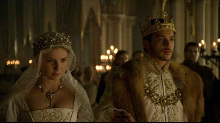 Cérémonie "the tudors" - 2