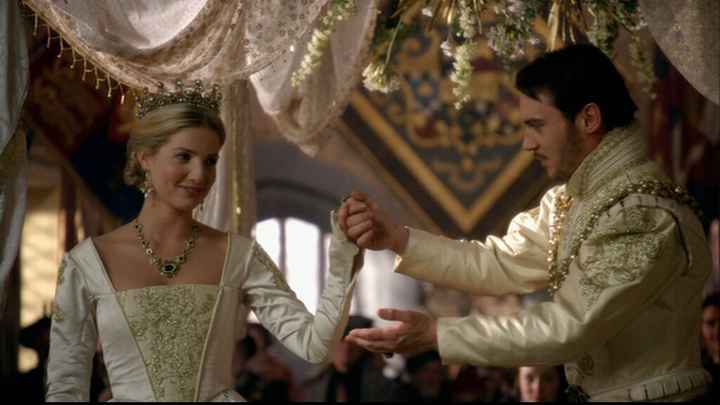 Cérémonie "the tudors" - 3