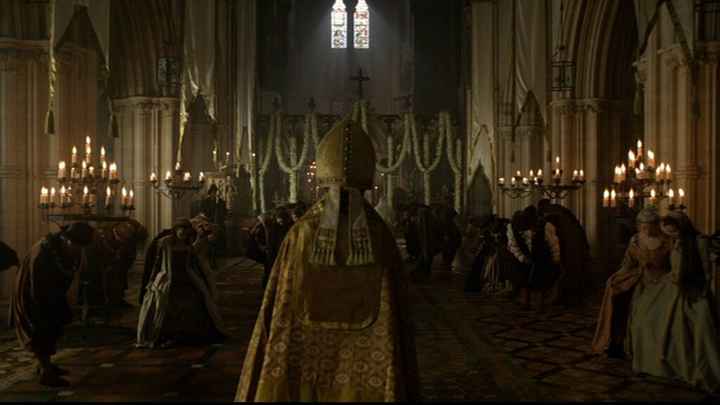Cérémonie "the tudors" - 5