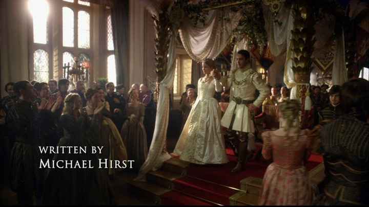 Cérémonie "the tudors" - 6