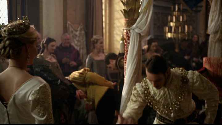 Cérémonie "the tudors" - 8