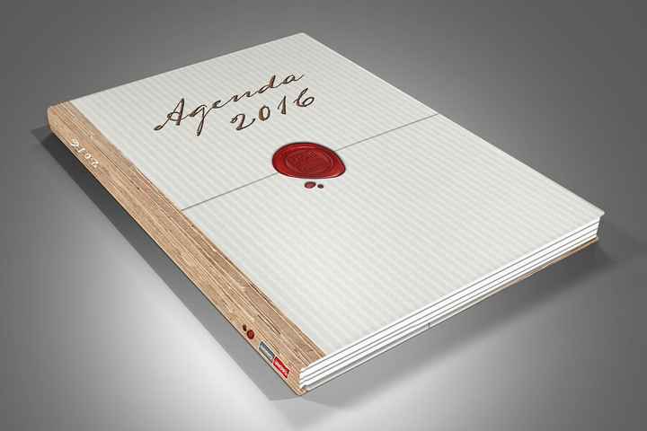 Agenda - mon outil d'organisation - 3