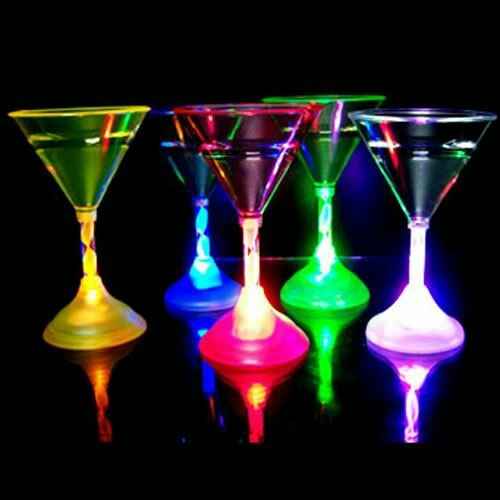 Coktails lumineux. - 1