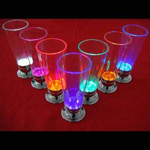 Coktails lumineux. - 2