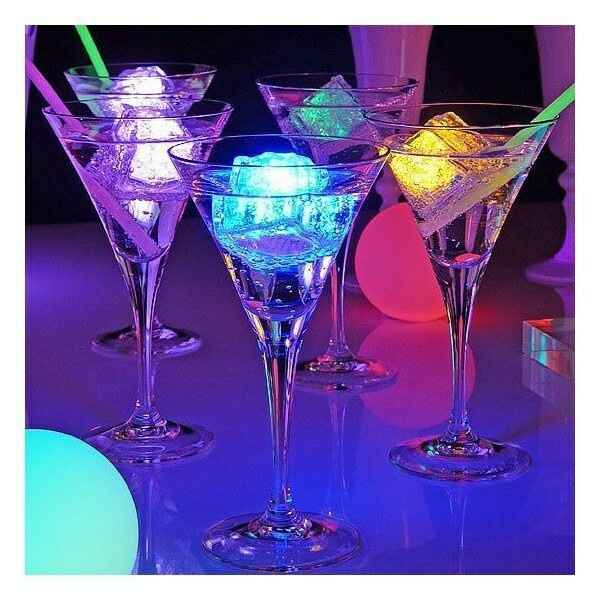 Coktails lumineux. - 5