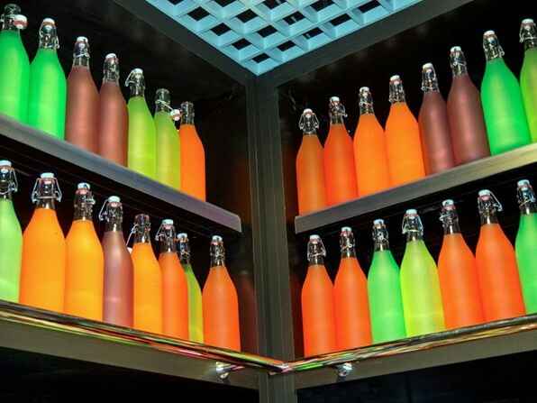 Coktails lumineux. - 11