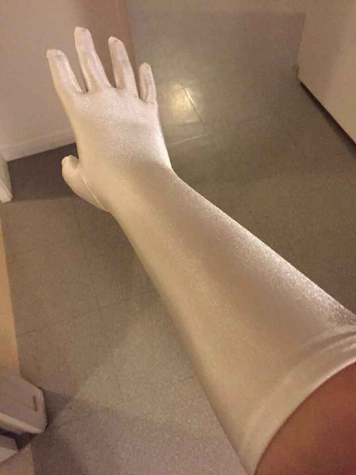 Qui met des gants ? - 1