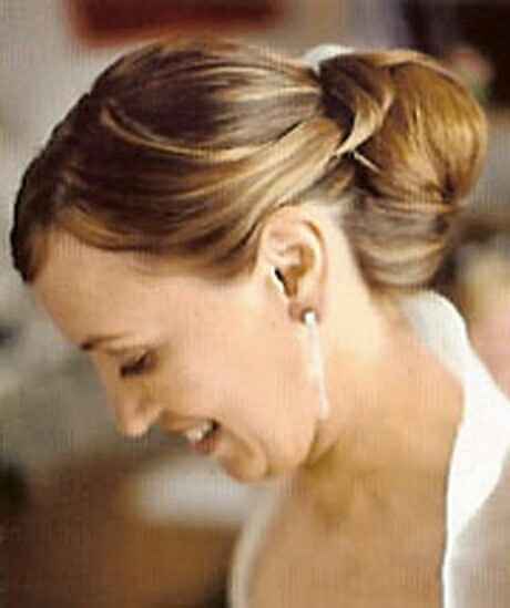 Chignon danseuse - 1