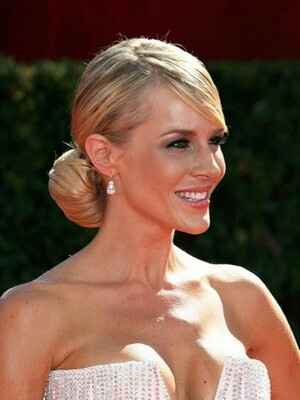 Chignon danseuse - 5