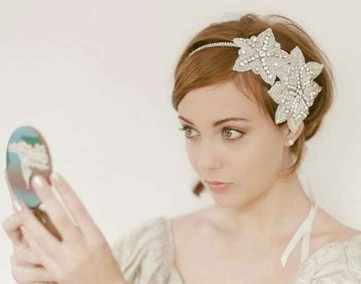 Coiffure cheveux courts - 12