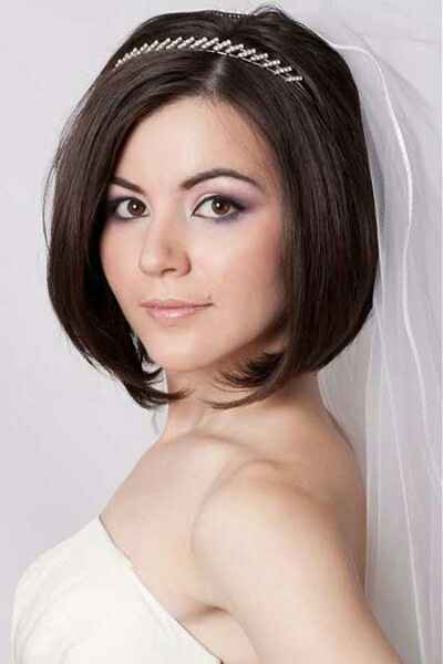 Coiffure cheveux courts - 14