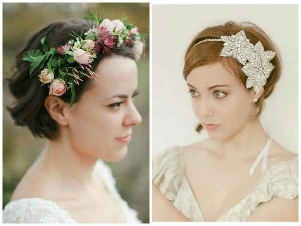 Coiffure cheveux courts - 20