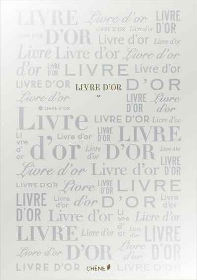 Livre d'or - 1