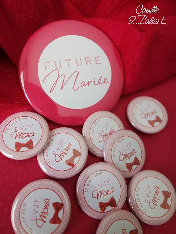 Badge invité - 2