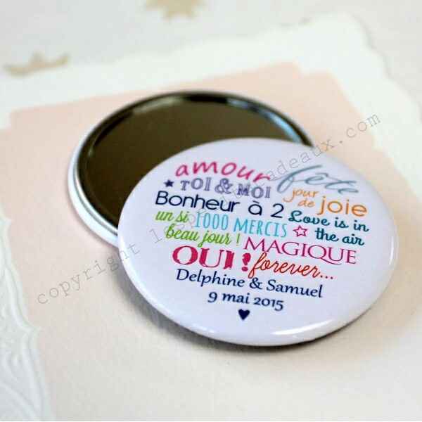 Badge invité - 10