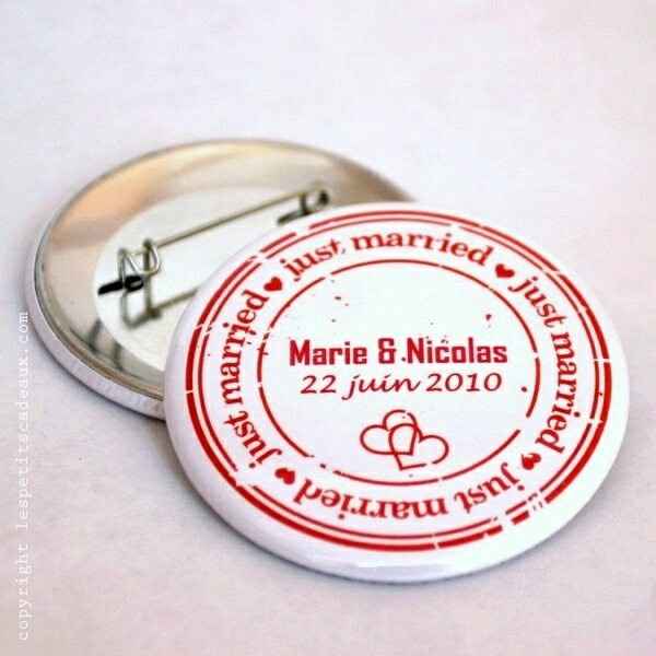 Badge invité - 12