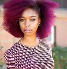 Cheveux colorées - 6
