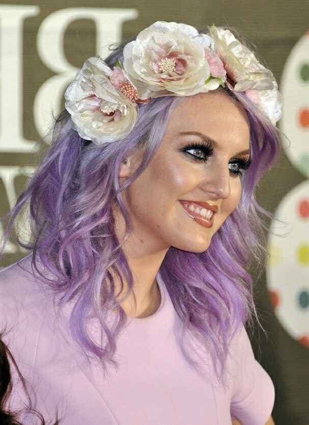 Cheveux colorées - 7