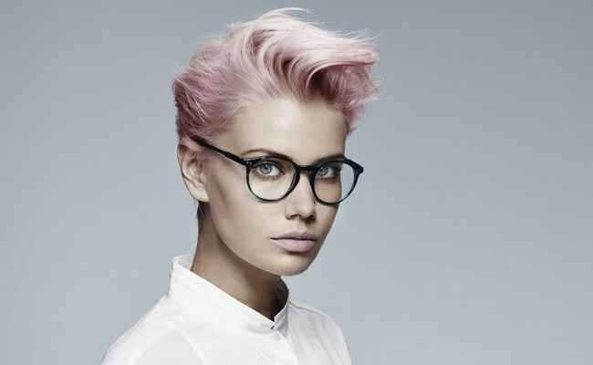 Cheveux colorées - 16