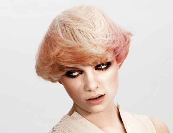Cheveux colorées - 18