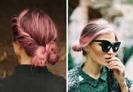 Cheveux colorées - 19