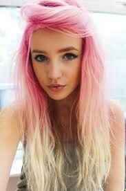 Cheveux colorées - 20
