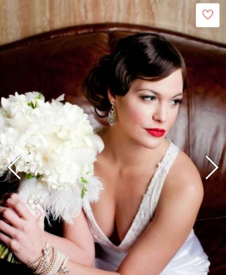 Inspiration pour les mariées glamour ! - 3