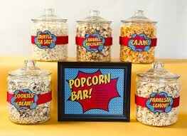 Bar a pop corn - 3