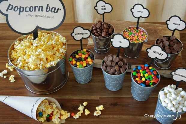 Bar a pop corn - 6
