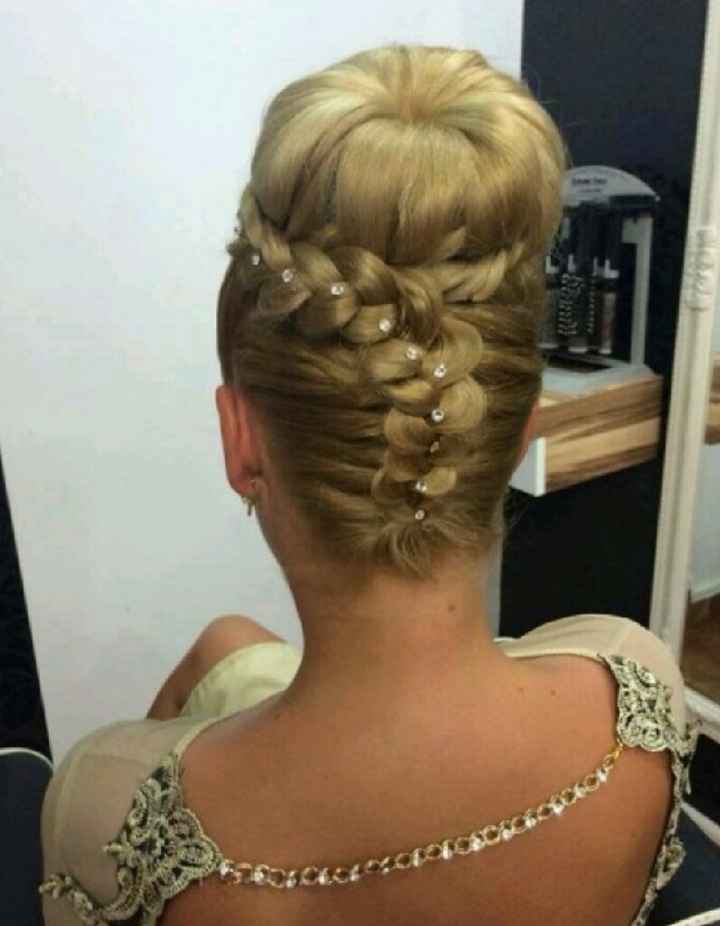 Recherche coiffure vraiment originale ! - 5