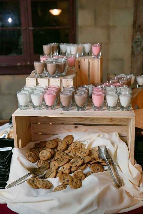 Bar a cookies et lait - 3