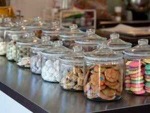 Bar a cookies et lait - 4